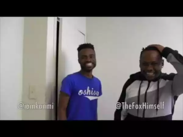 Video: Akanm D Boy – What Kind of Hairstyle is This?